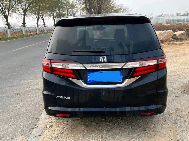 邯郸15年本田奥德赛9