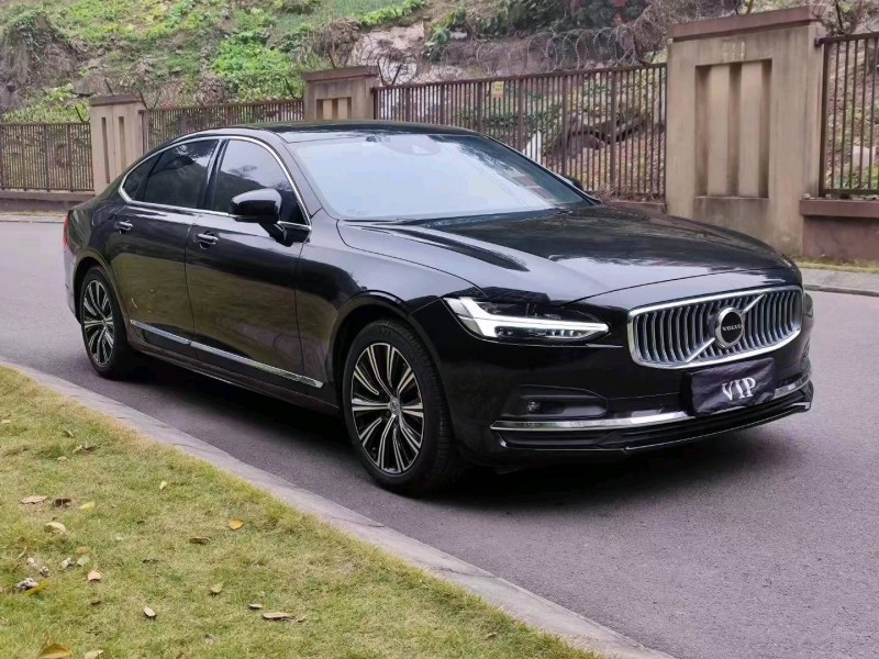 重庆21年沃尔沃XC602