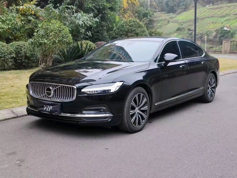重庆21年沃尔沃XC603