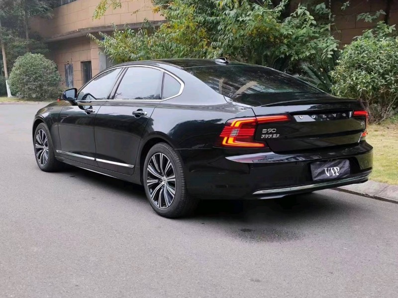 重庆21年沃尔沃XC604