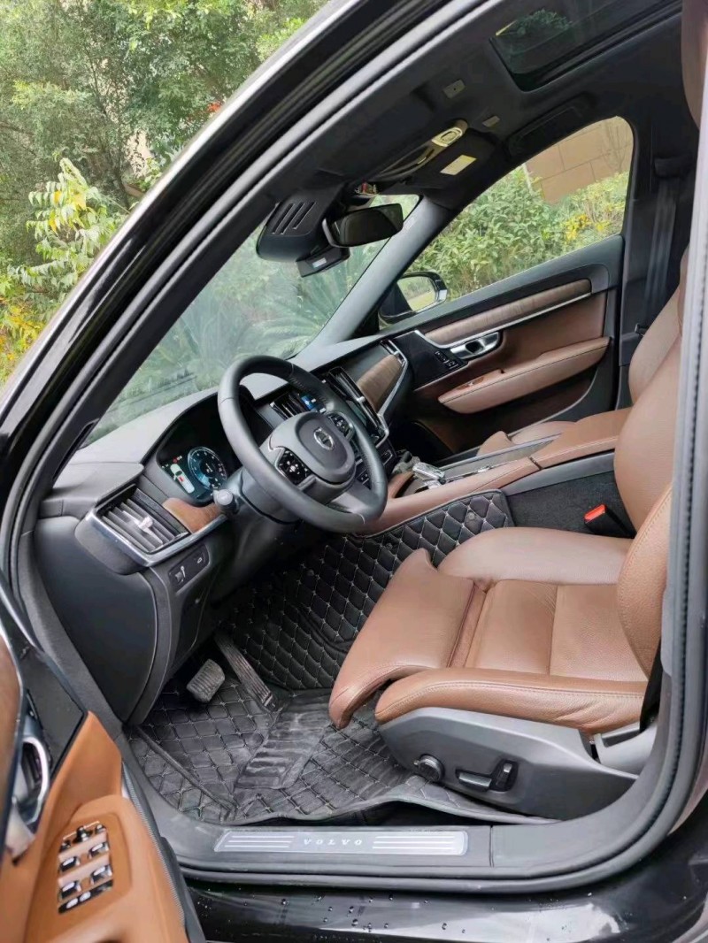重庆21年沃尔沃XC608