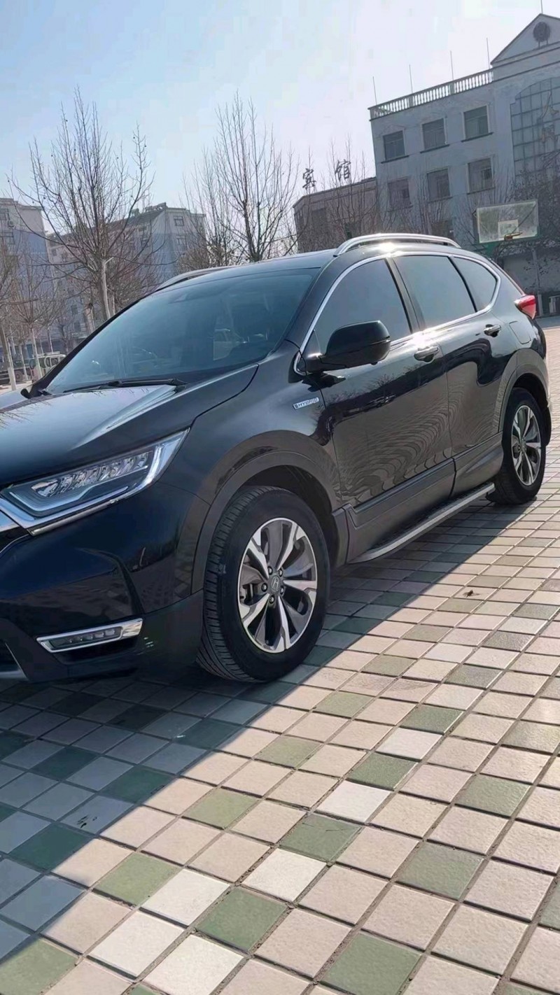 枣庄19年本田CRV2