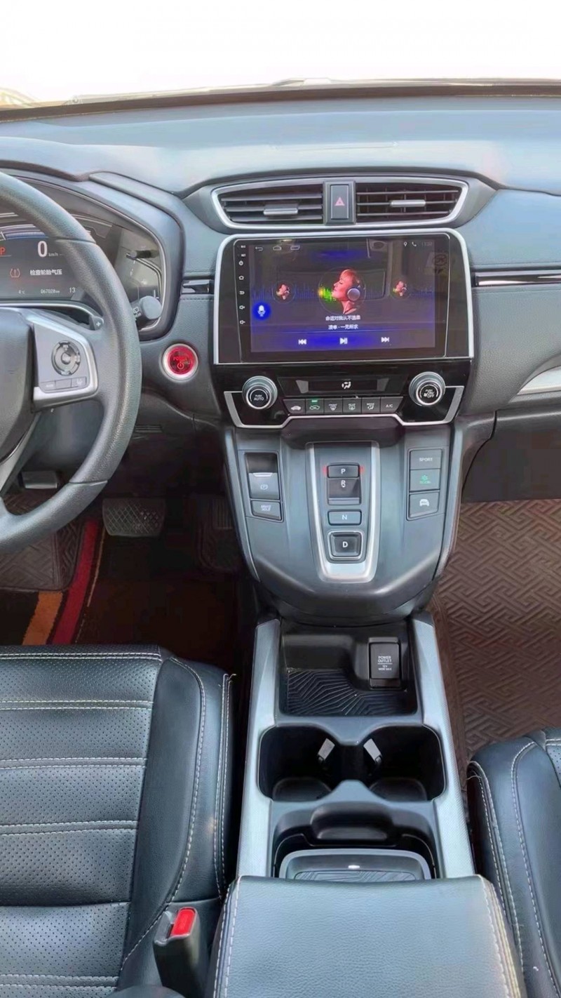 枣庄19年本田CRV4