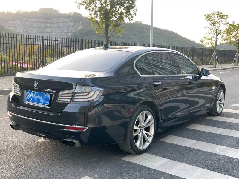 广州14年宝马5系7