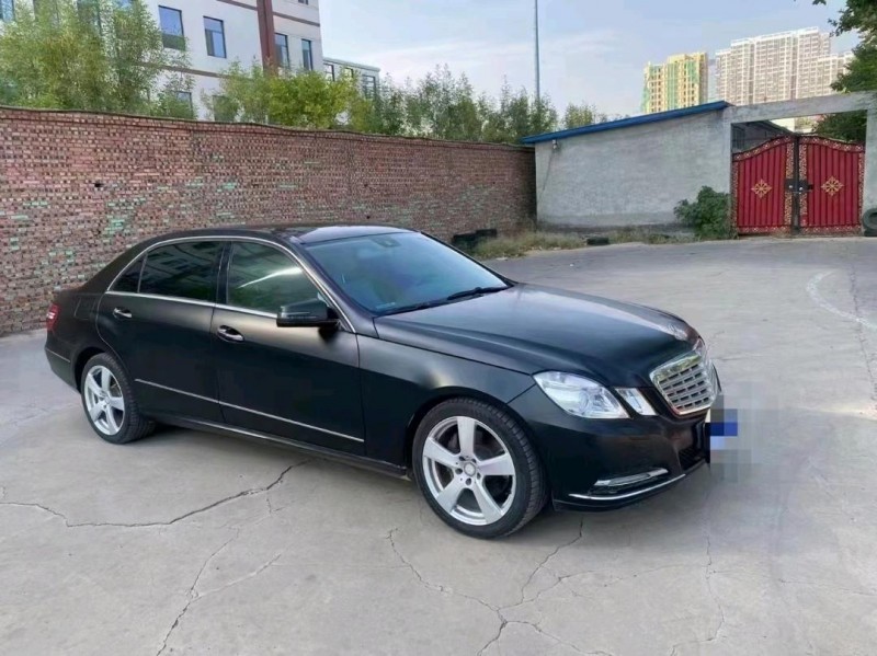 石家庄13年奔驰E2