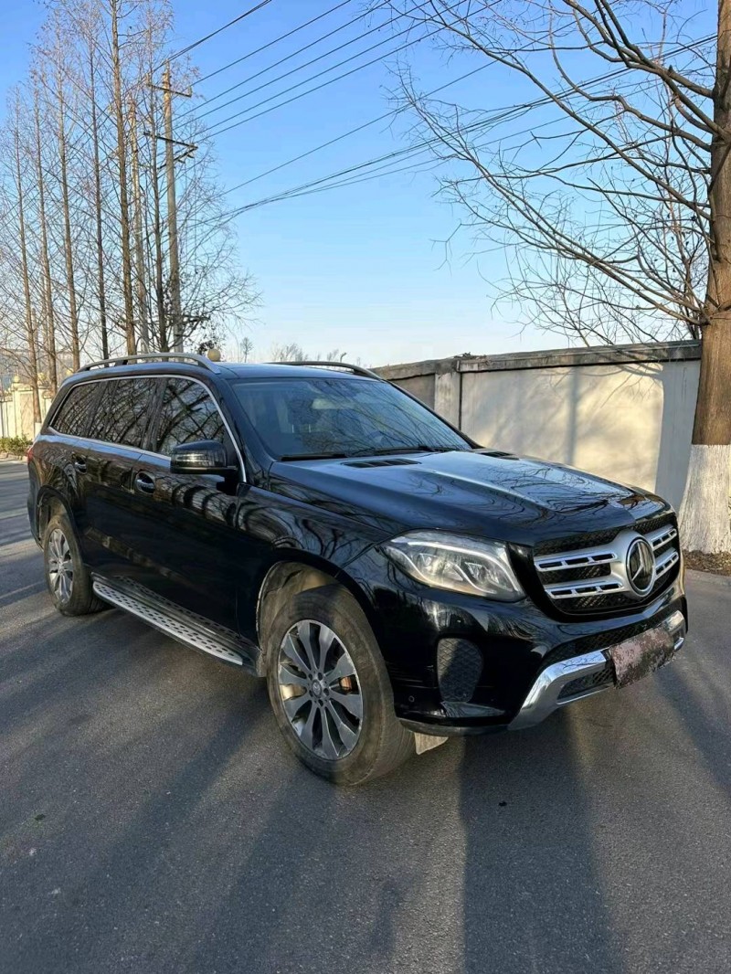 徐州16年奔驰GLS8