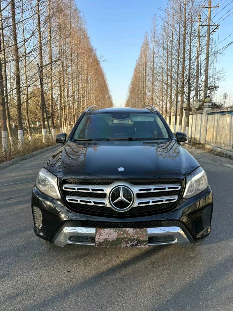 徐州16年奔驰GLS9