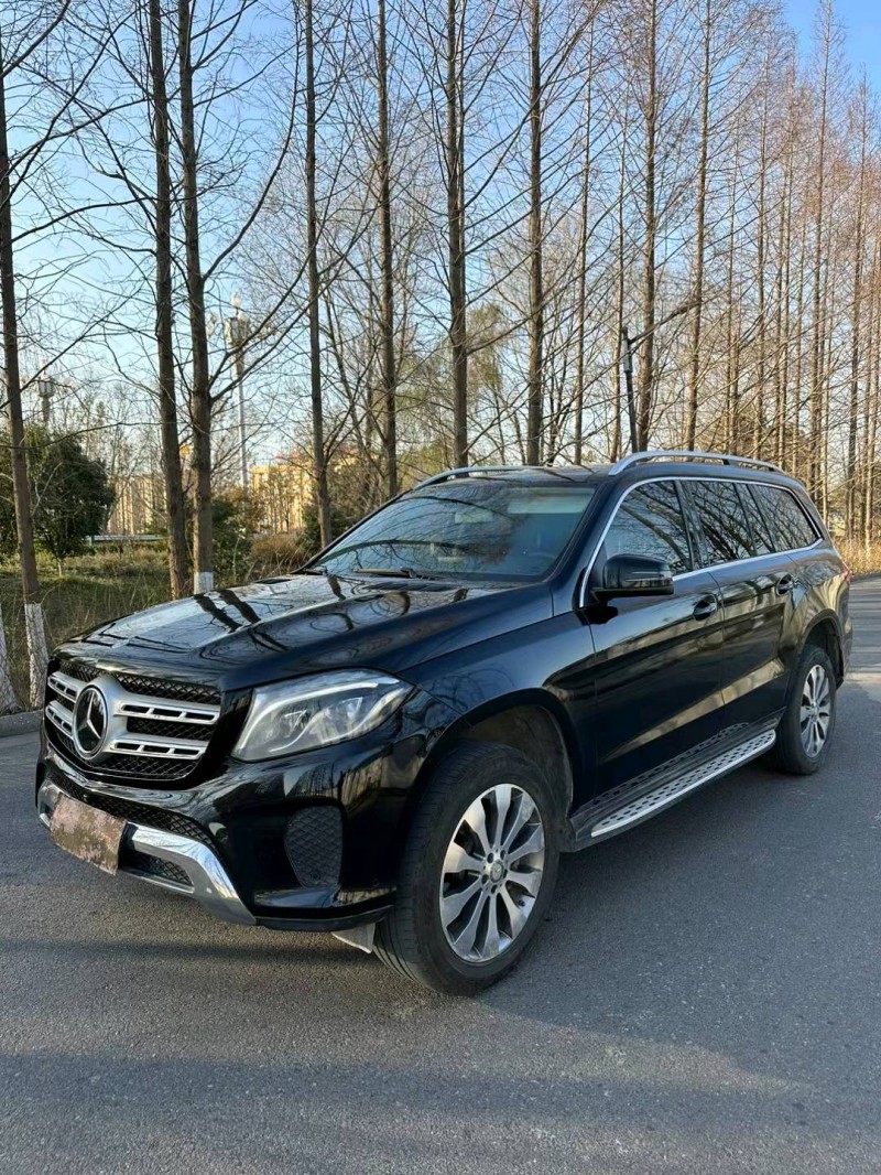 徐州16年奔驰GLS7