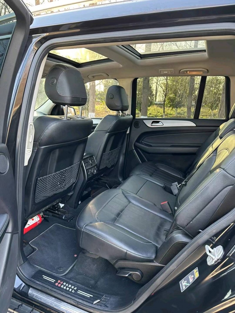 徐州16年奔驰GLS6