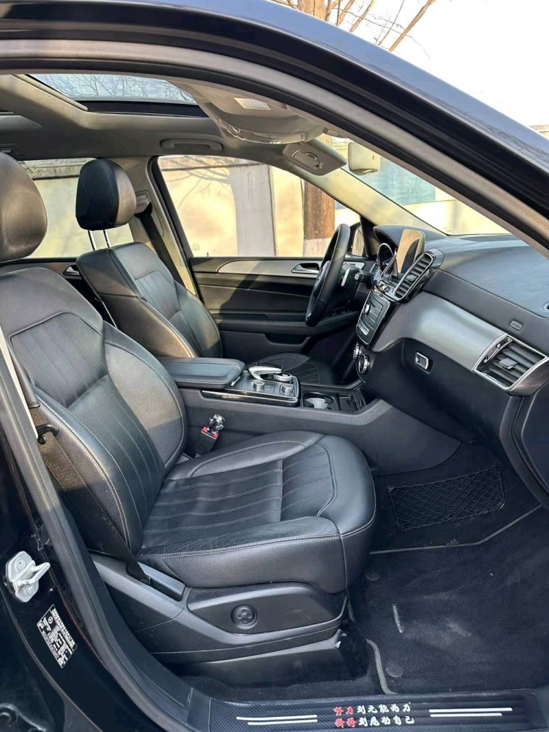 徐州16年奔驰GLS5