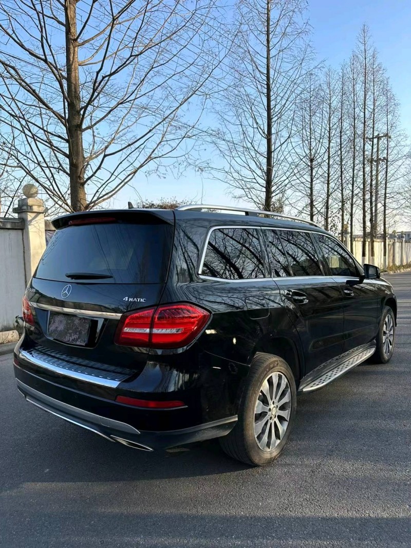 徐州16年奔驰GLS4