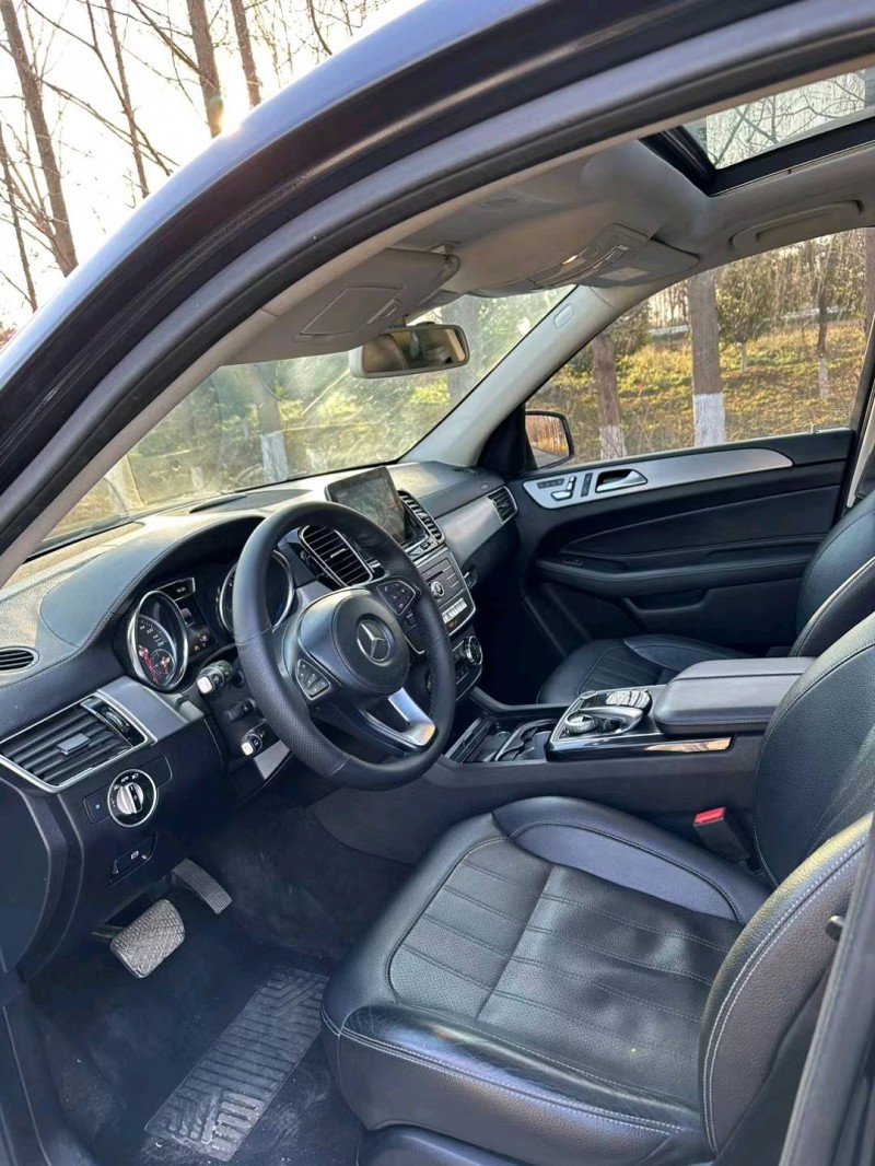 徐州16年奔驰GLS2