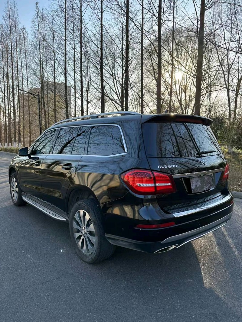 徐州16年奔驰GLS3