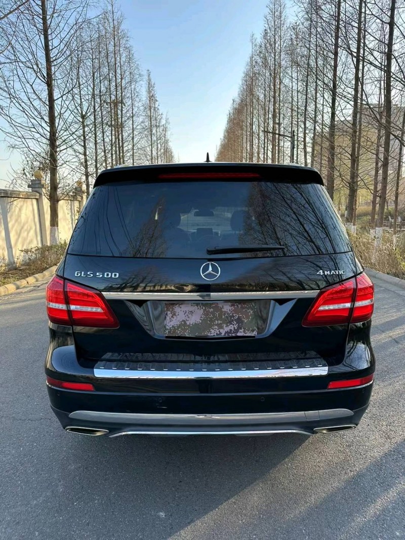 徐州16年奔驰GLS1