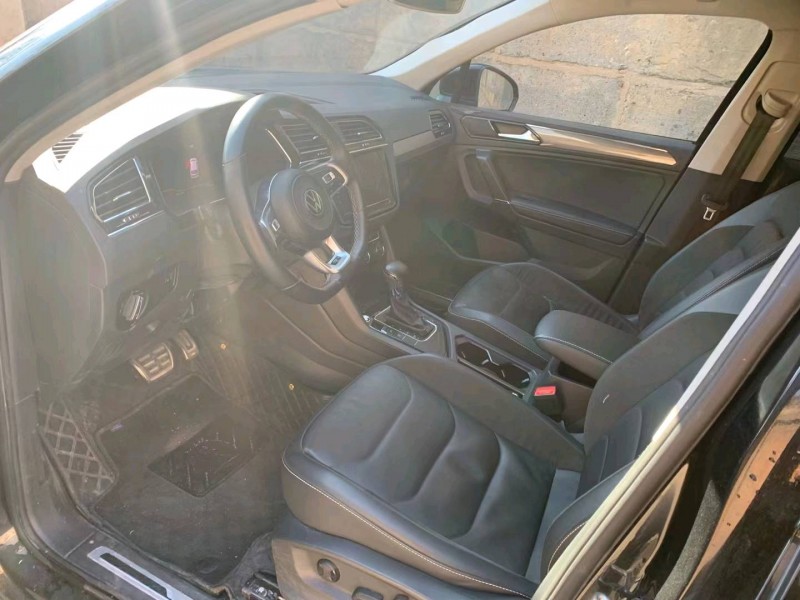 济南21年大众途观L7