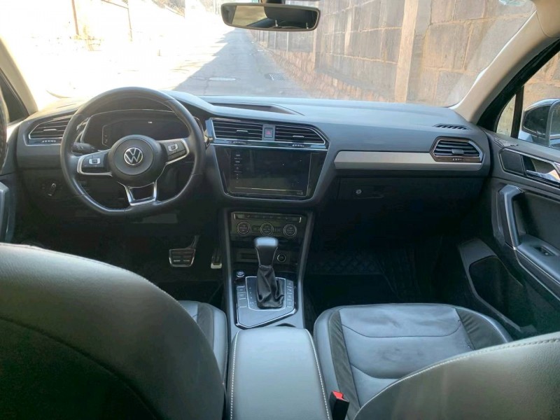 济南21年大众途观L9