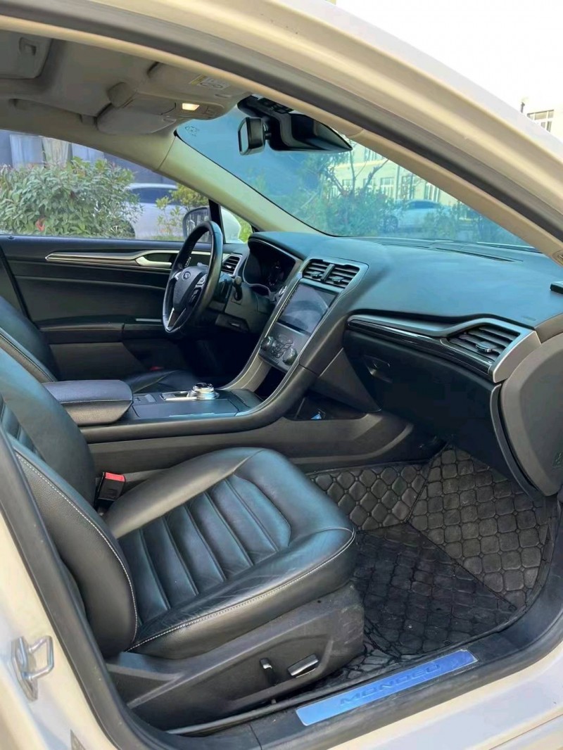 徐州18年福特蒙迪欧6