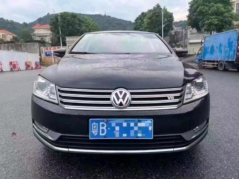 广州14年大众迈腾1