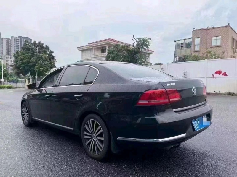 广州14年大众迈腾7