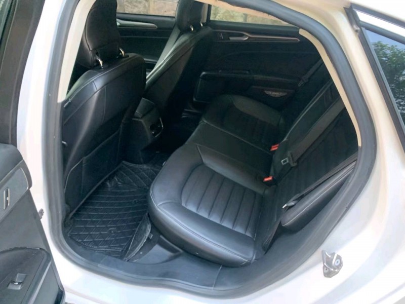 青岛17年福特蒙迪欧7