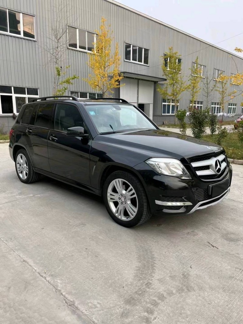 徐州14年奔驰GLK2