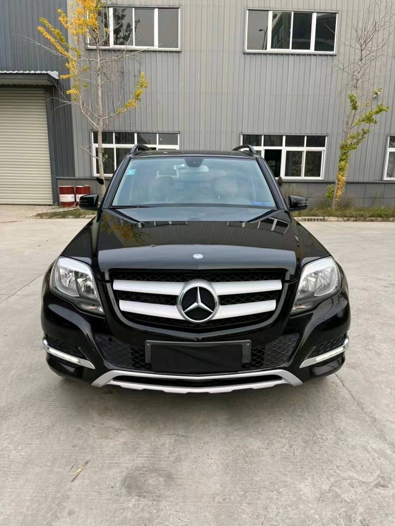 徐州14年奔驰GLK1