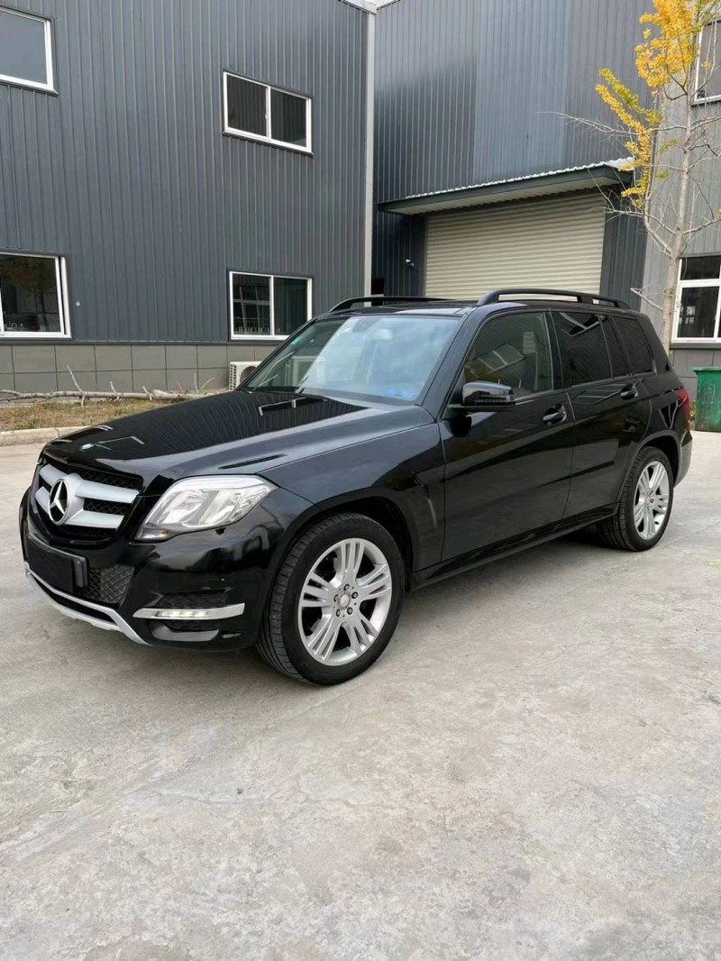 徐州14年奔驰GLK3