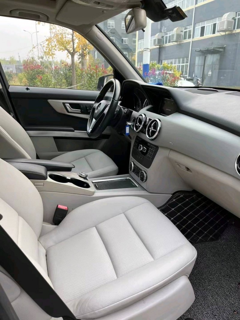 徐州14年奔驰GLK6