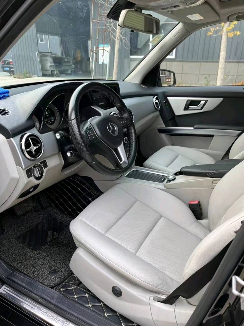 徐州14年奔驰GLK7