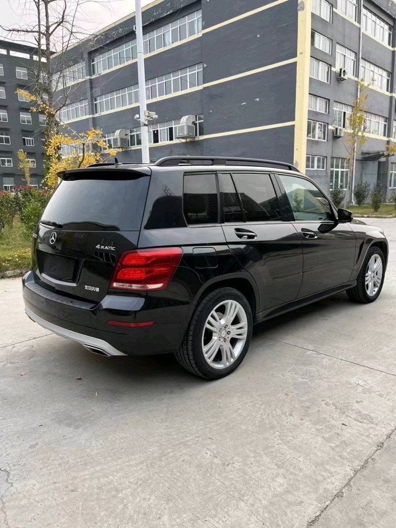 徐州14年奔驰GLK8