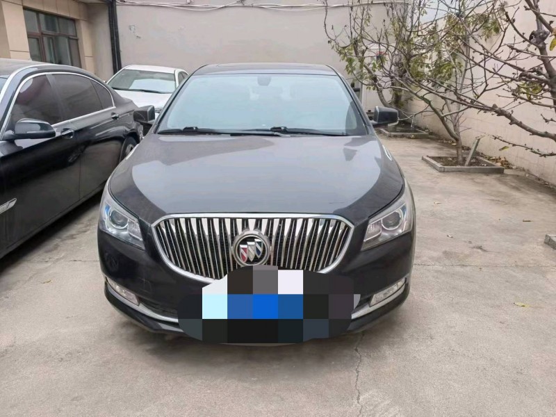 邯郸15年别克君越1