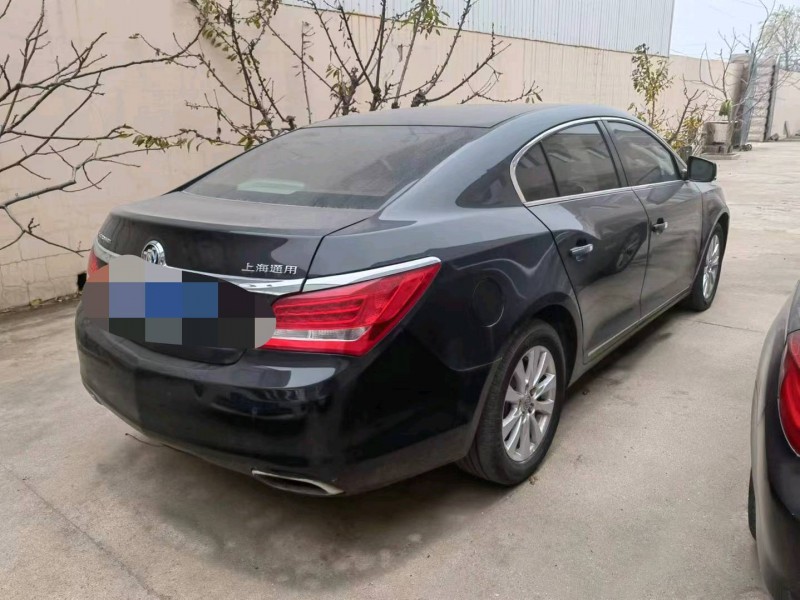 邯郸15年别克君越5