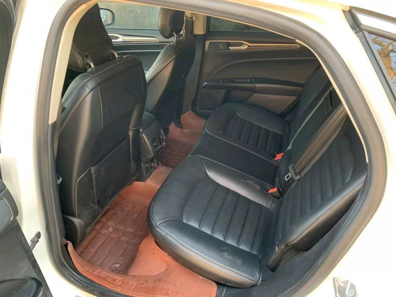 青岛18年福特蒙迪欧2