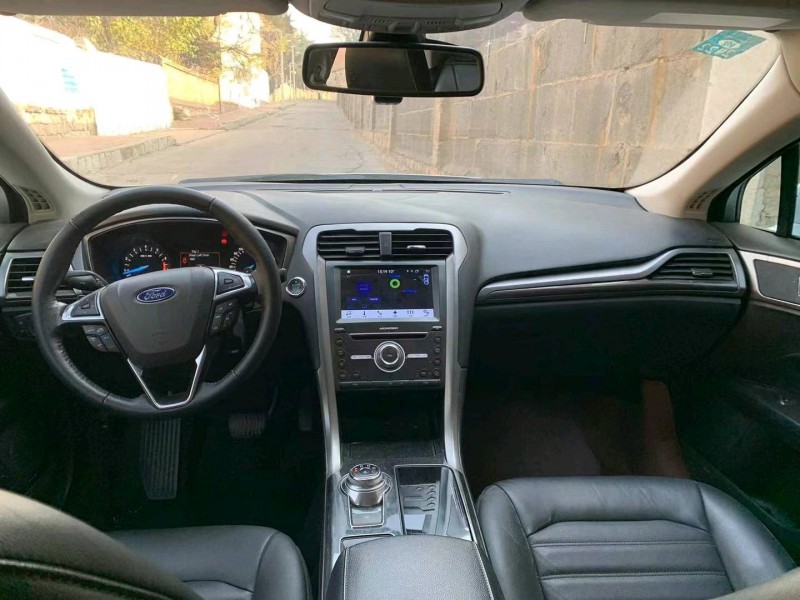 青岛18年福特蒙迪欧4