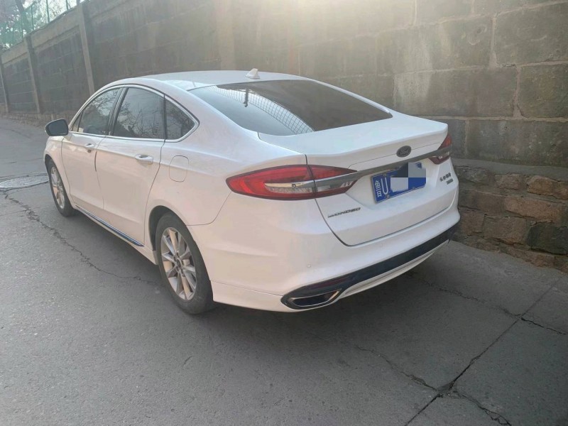 青岛18年福特蒙迪欧6