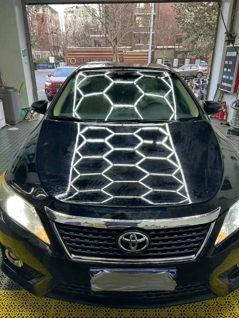 邯郸13年丰田凯美瑞1