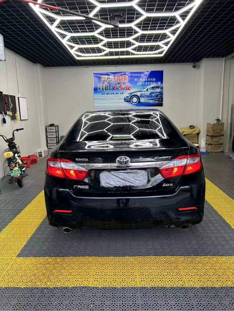 邯郸13年丰田凯美瑞2