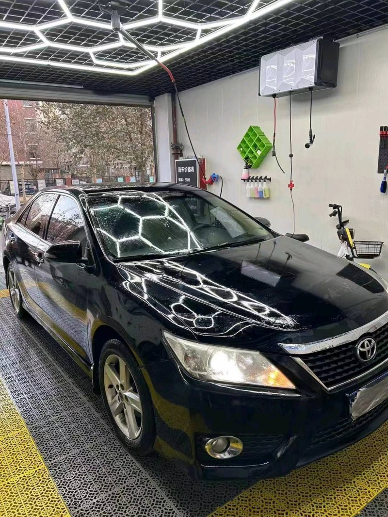 邯郸13年丰田凯美瑞4