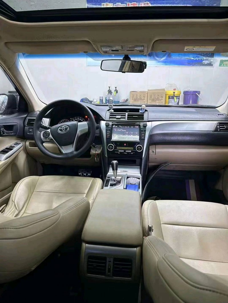 邯郸13年丰田凯美瑞5