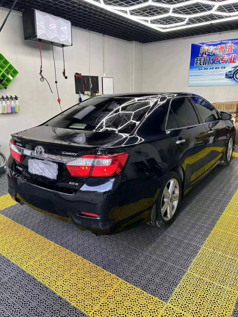 邯郸13年丰田凯美瑞6