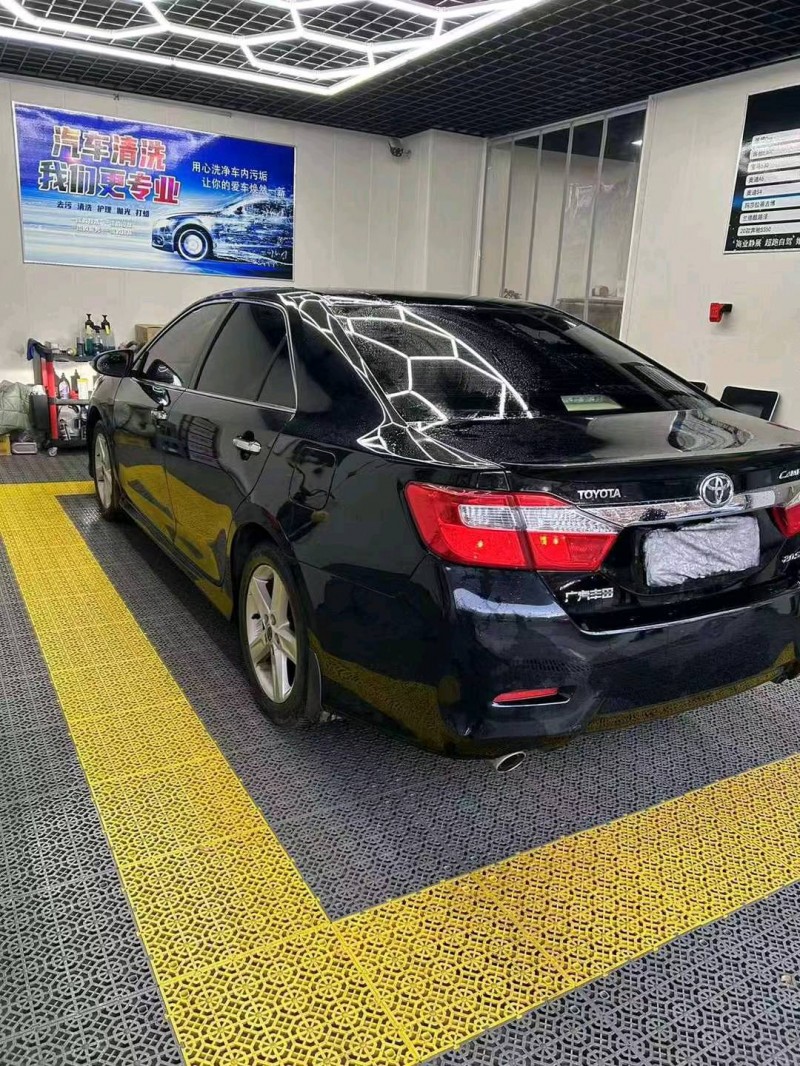 邯郸13年丰田凯美瑞8