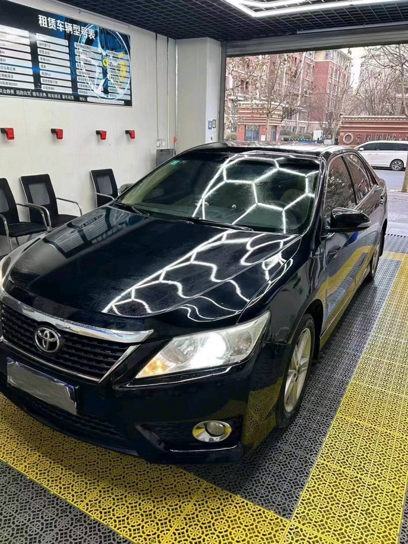 邯郸13年丰田凯美瑞9