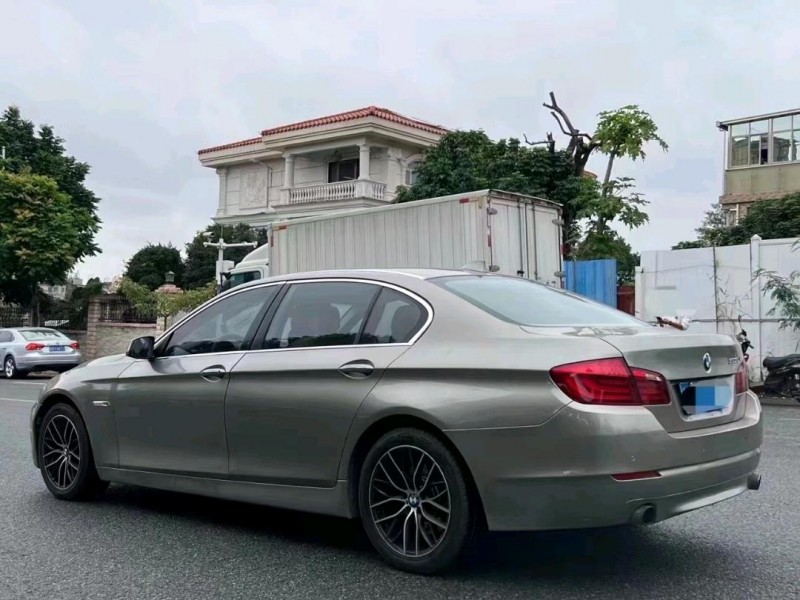广州11年宝马5系7