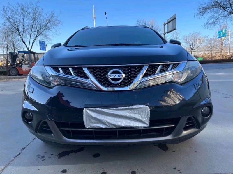 邯郸12年日产楼兰1