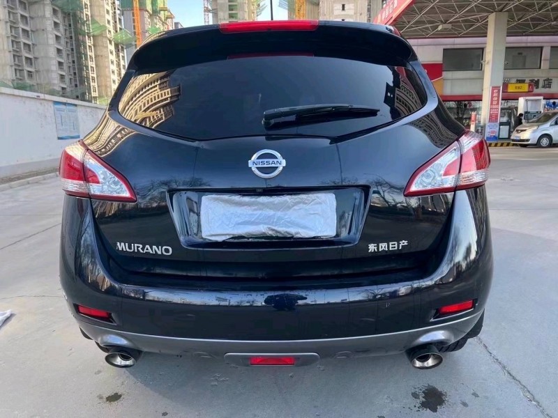 邯郸12年日产楼兰2