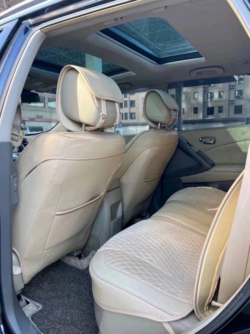 邯郸12年日产楼兰3