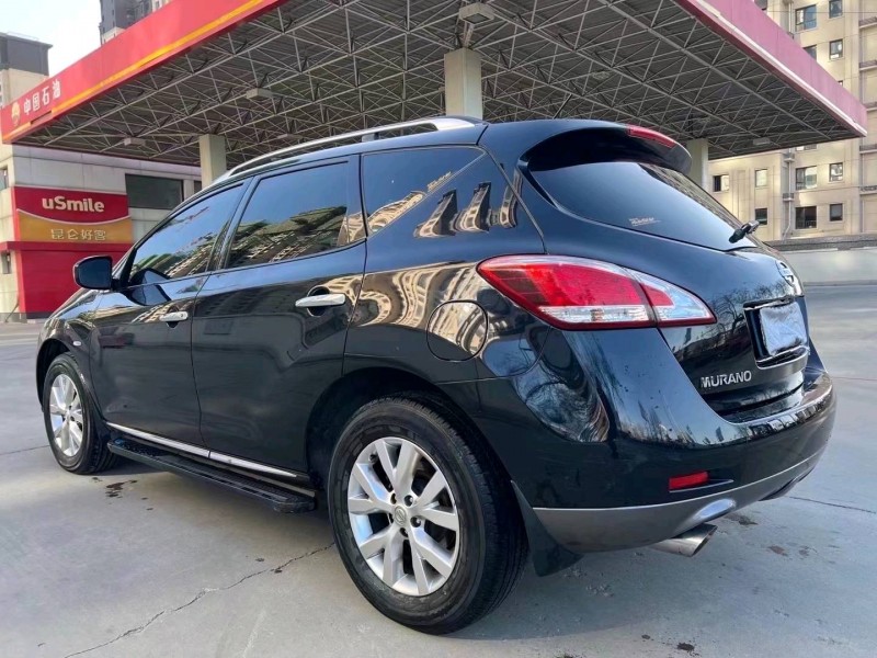 邯郸12年日产楼兰5