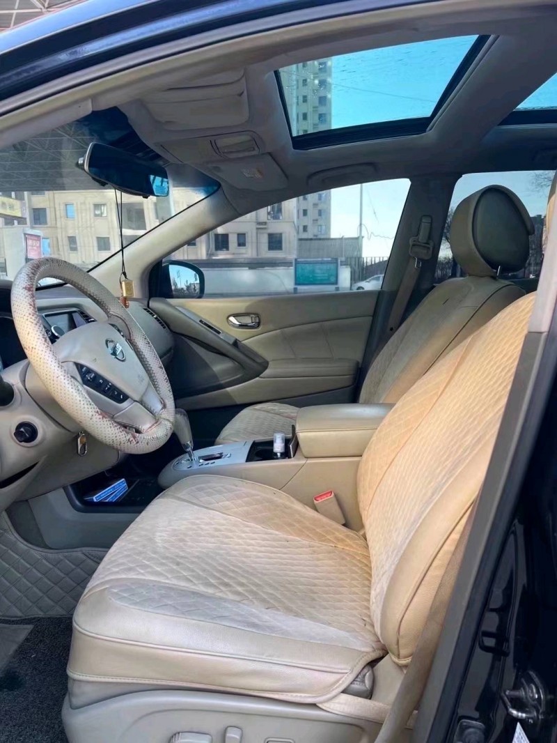 邯郸12年日产楼兰7