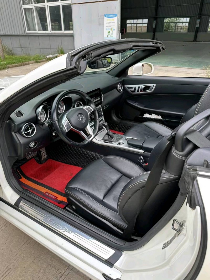 徐州14年奔驰SLK5