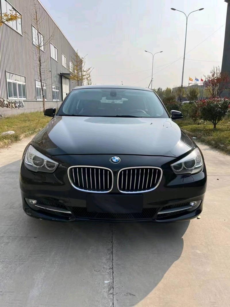 徐州12年宝马5系GT1